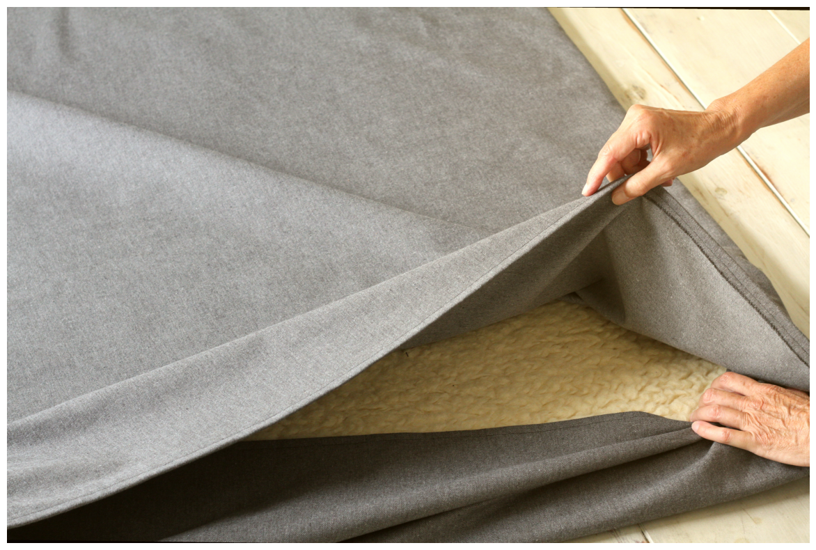 Feldenkrais mat cover