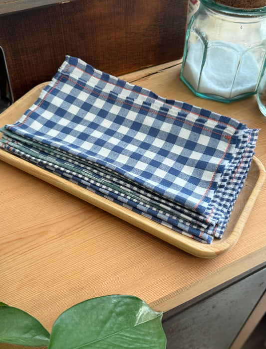 Vermouth Cloth Napkins (Pack 10)