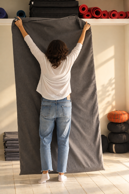 Feldenkrais mat cover