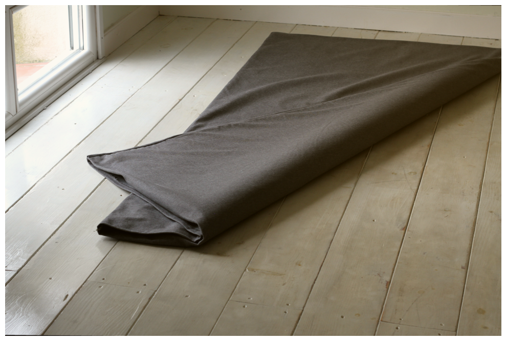 Feldenkrais mat cover