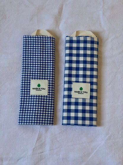 Checkered Kitchen Towel (Pack 2)