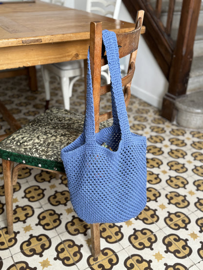 Handcrafted Crochet Bag