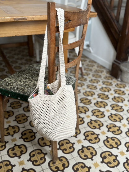 Bolso crochet 