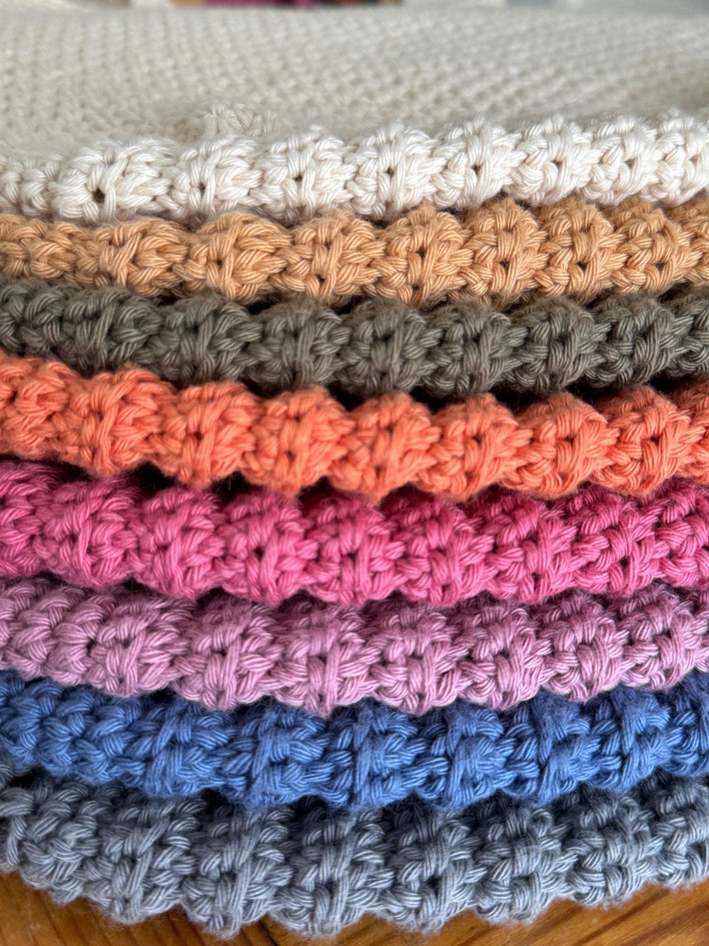 Bossa crochet