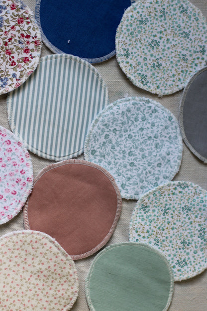 Reusable make-up pads (Pack 5)