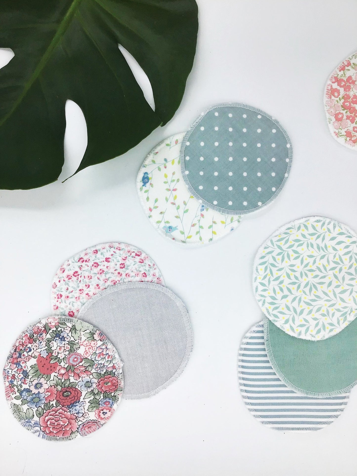 Reusable make-up pads (Pack 5)