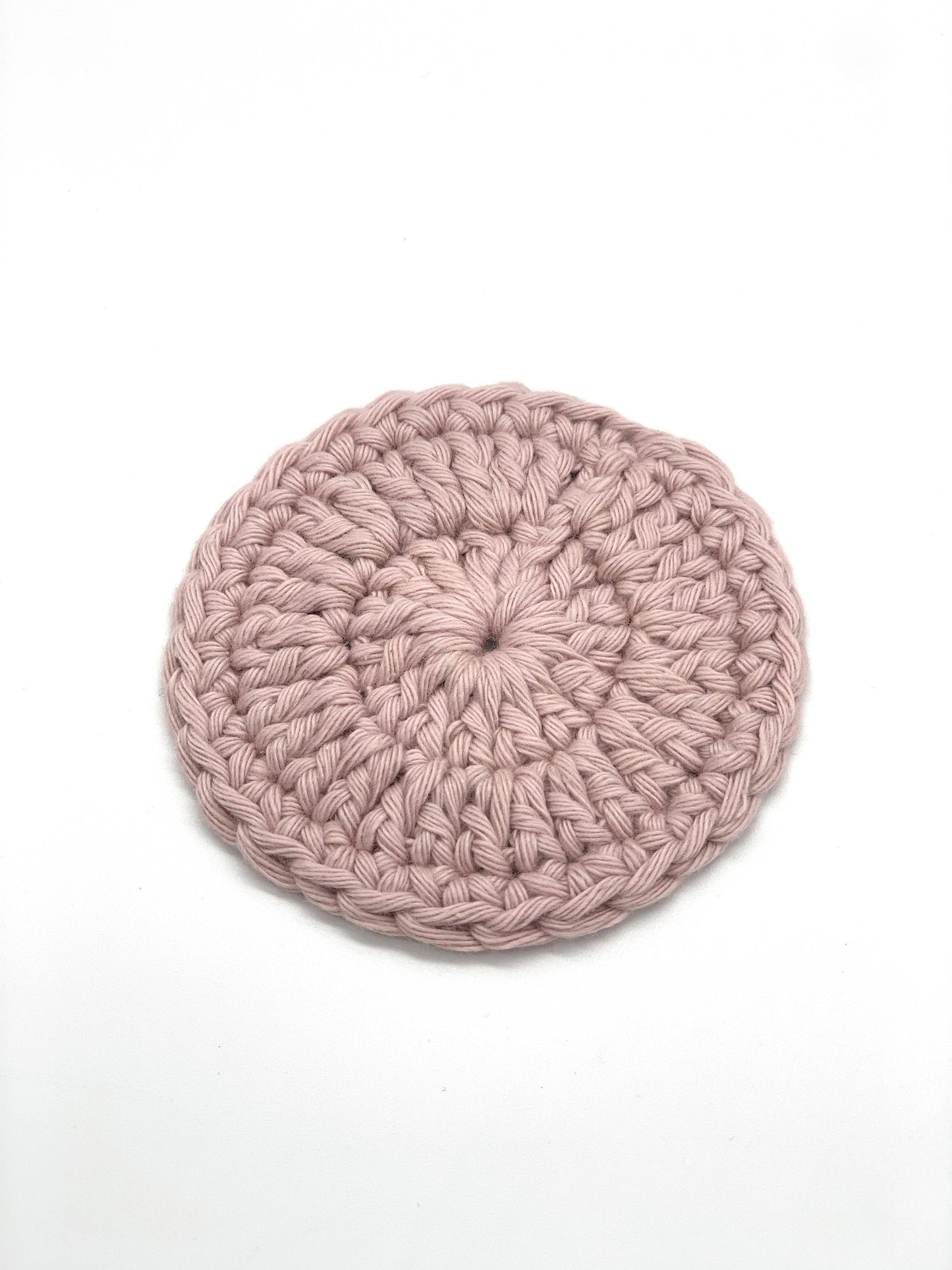 Crochet make-up pads (Pack 3)