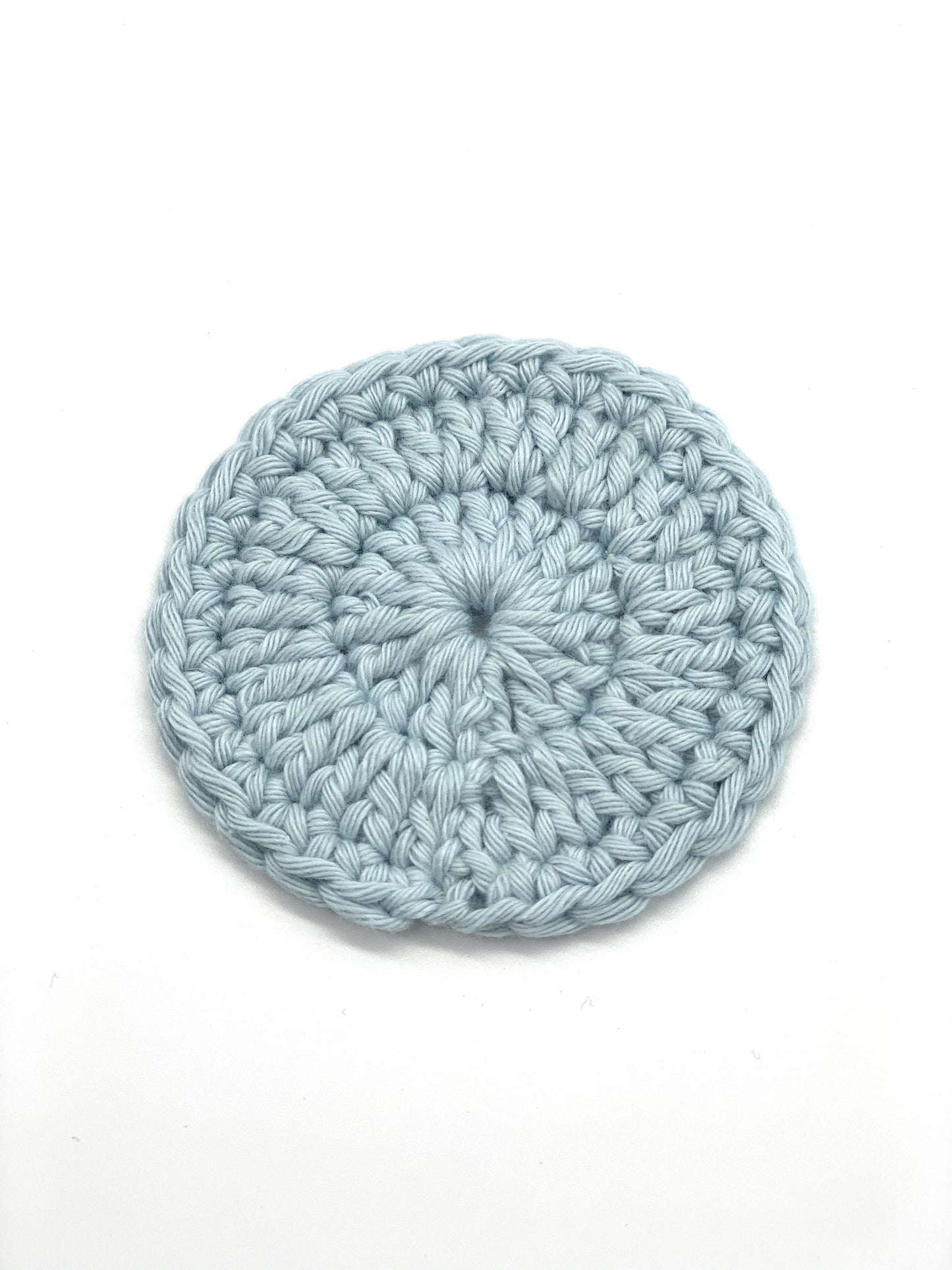 Discs desmaquilladors crochet