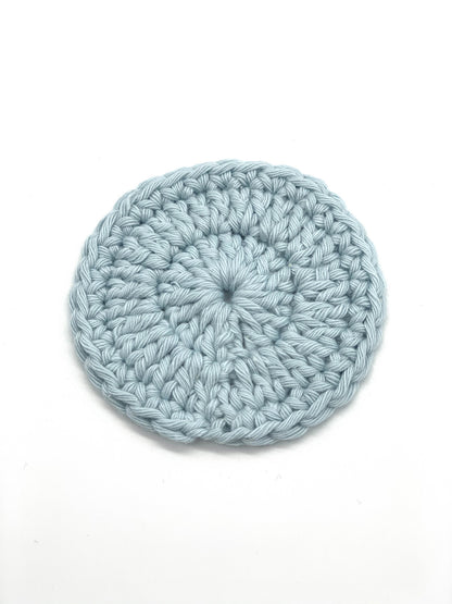 Discs desmaquilladors crochet