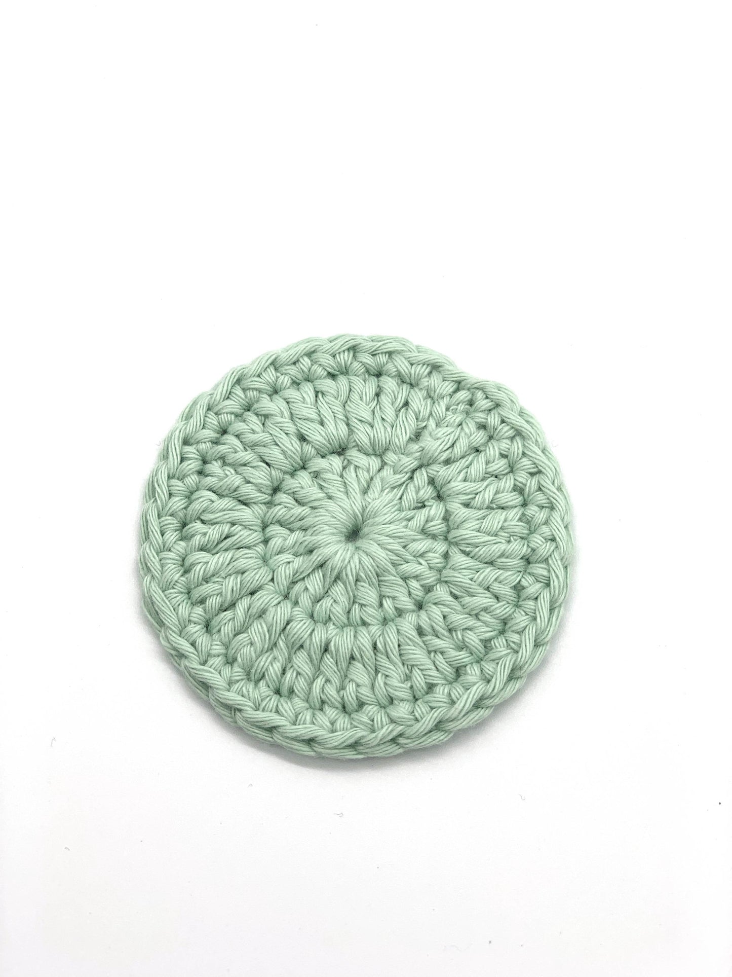 Discs desmaquilladors crochet