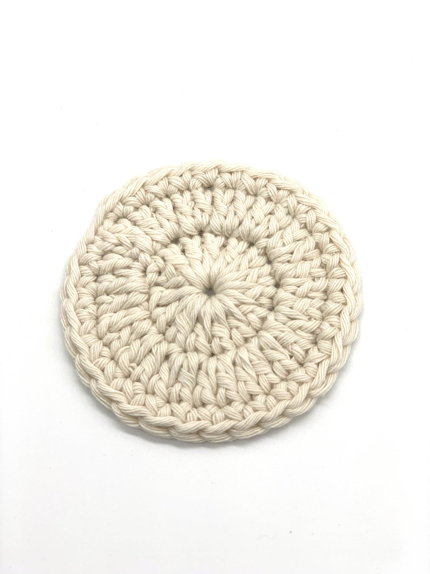 Crochet make-up pads (Pack 3)