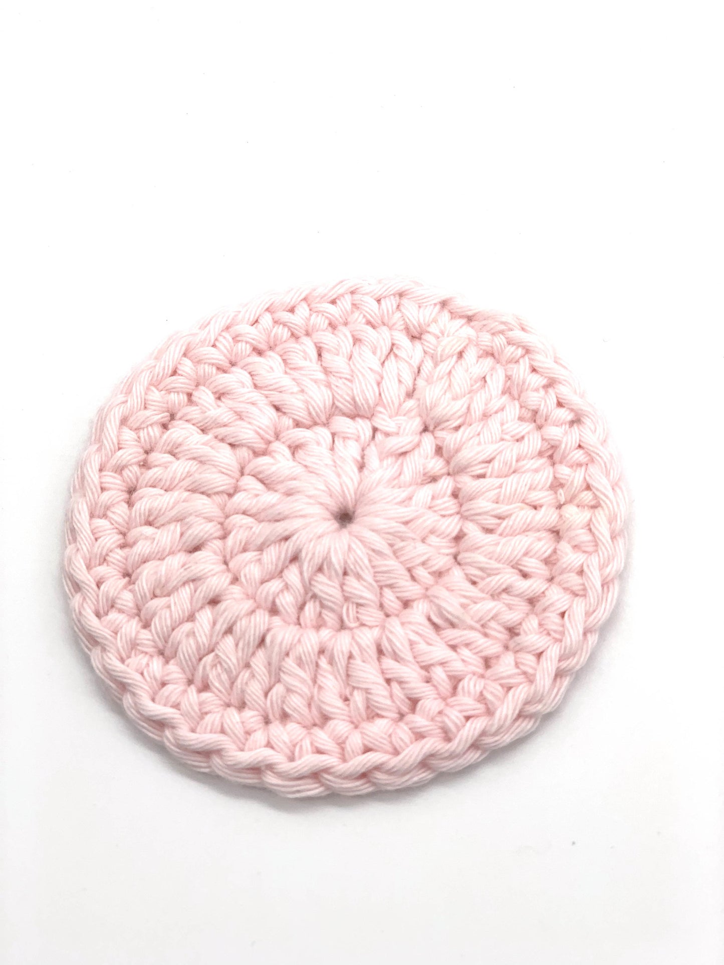 Discs desmaquilladors crochet