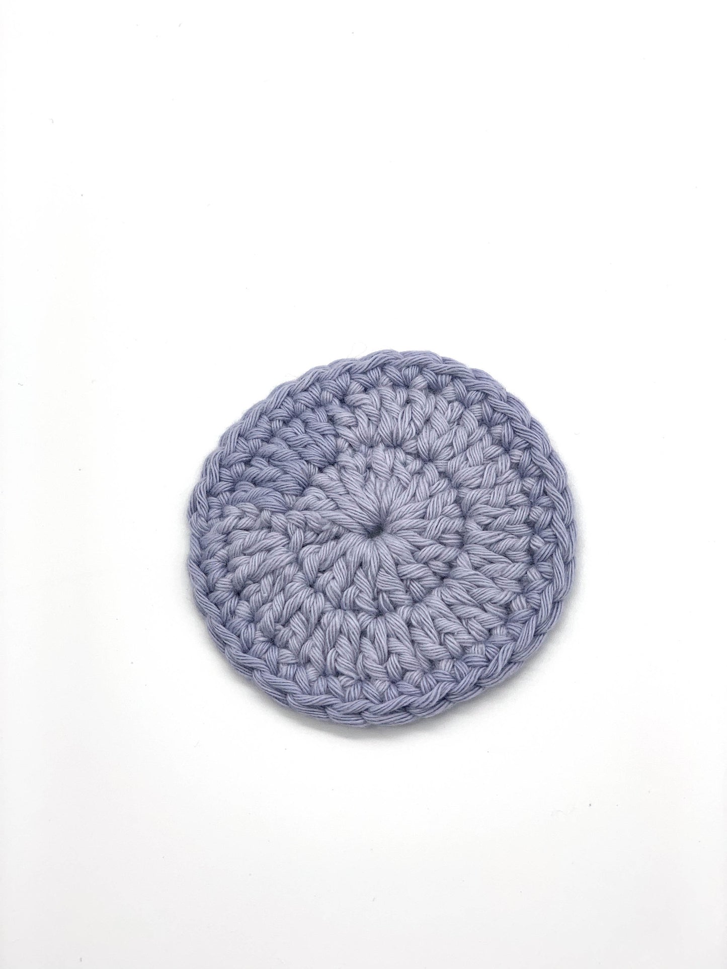 Crochet make-up pads (Pack 3)