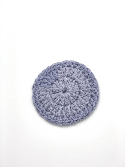 Discs desmaquilladors crochet